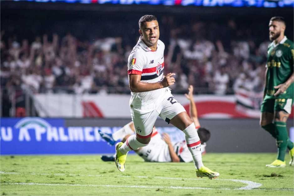 São Paulo e Palmeiras empatam um Choque-Rei muito estudado