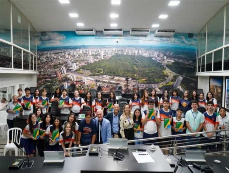 Câmara realiza terceira edição do Projeto Cuiabaninhos de 2024