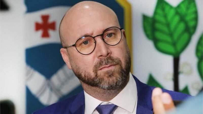 “Cuiabá está sem prefeito há anos, essa é a verdade”, afirma Beto Dois a Um