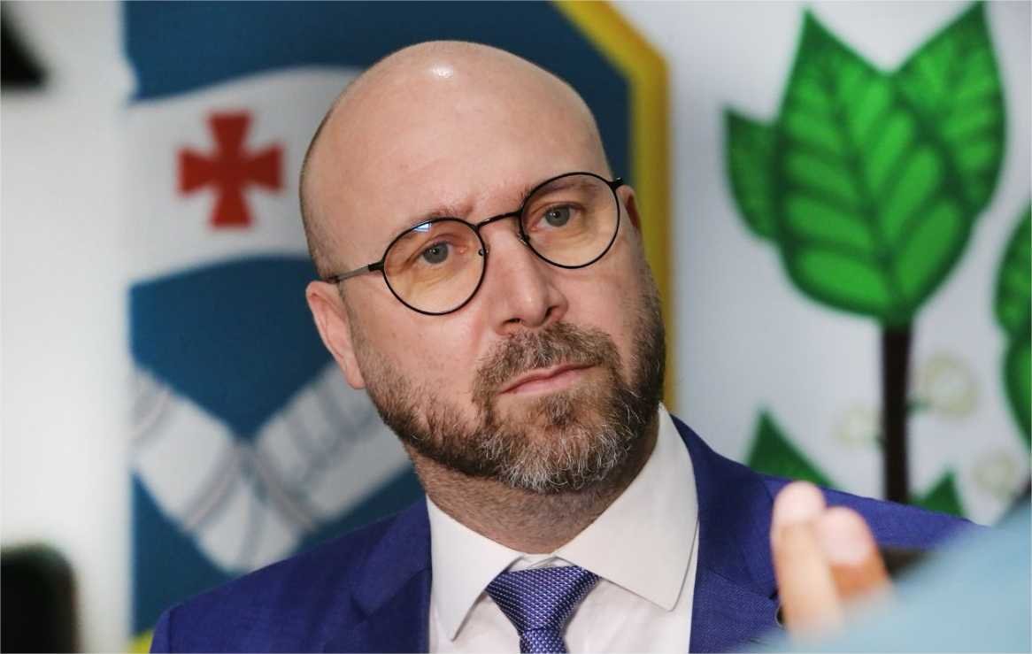 “Cuiabá está sem prefeito há anos, essa é a verdade”, afirma Beto Dois a Um