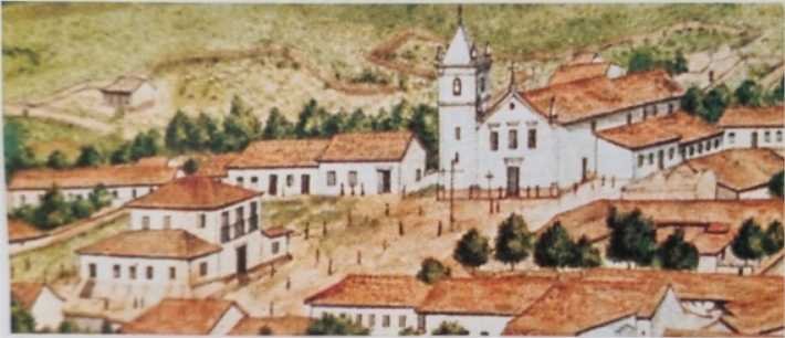 A criação da Câmara Municipal de Cuiabá:instala-se uma Vila e cria-se uma Câmara