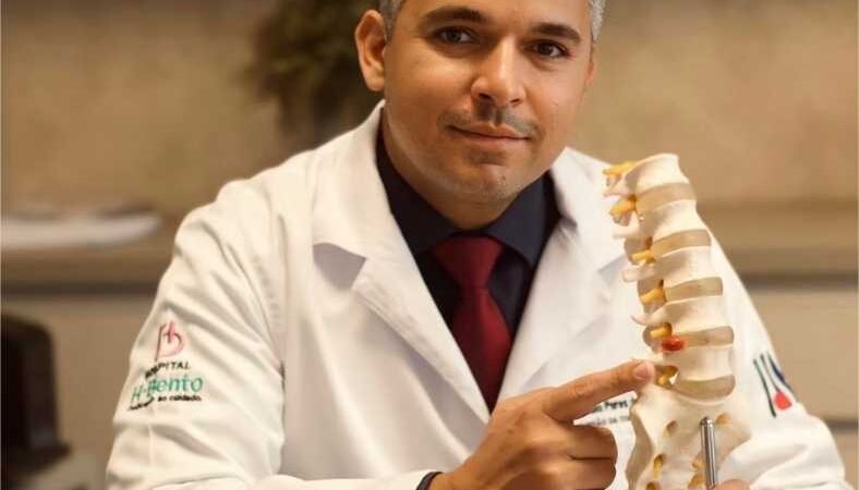 “Sedentarismo é a principal causa de dor na coluna”, alerta especialista