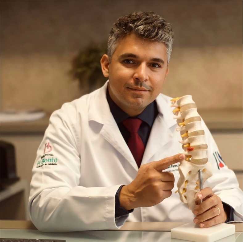 “Sedentarismo é a principal causa de dor na coluna”, alerta especialista