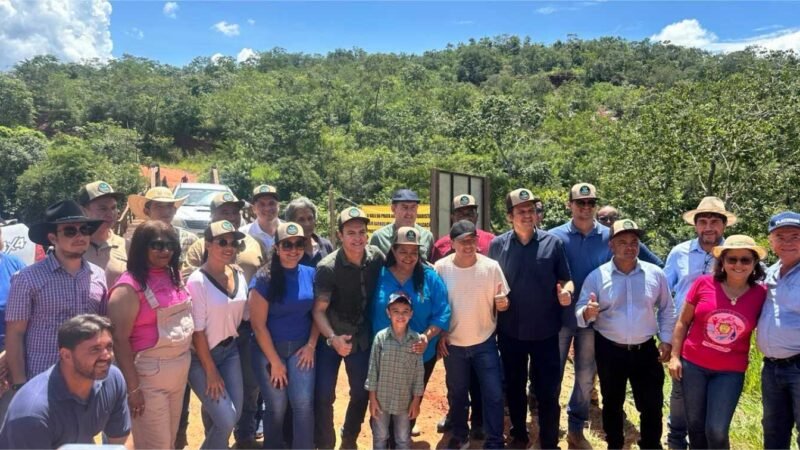 Thiago Silva destina recursos e garante início de obra da Ponte do Prata