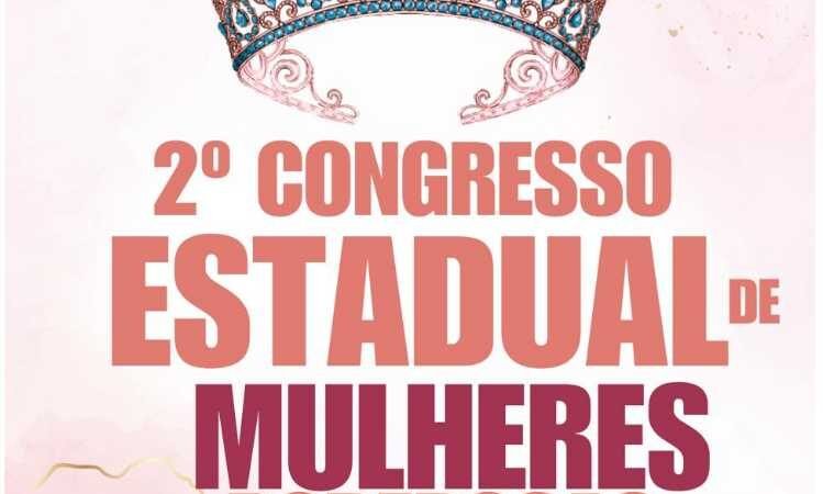 2° CONGRESSO ESTADUAL MULHERES PODEROSAS 2024