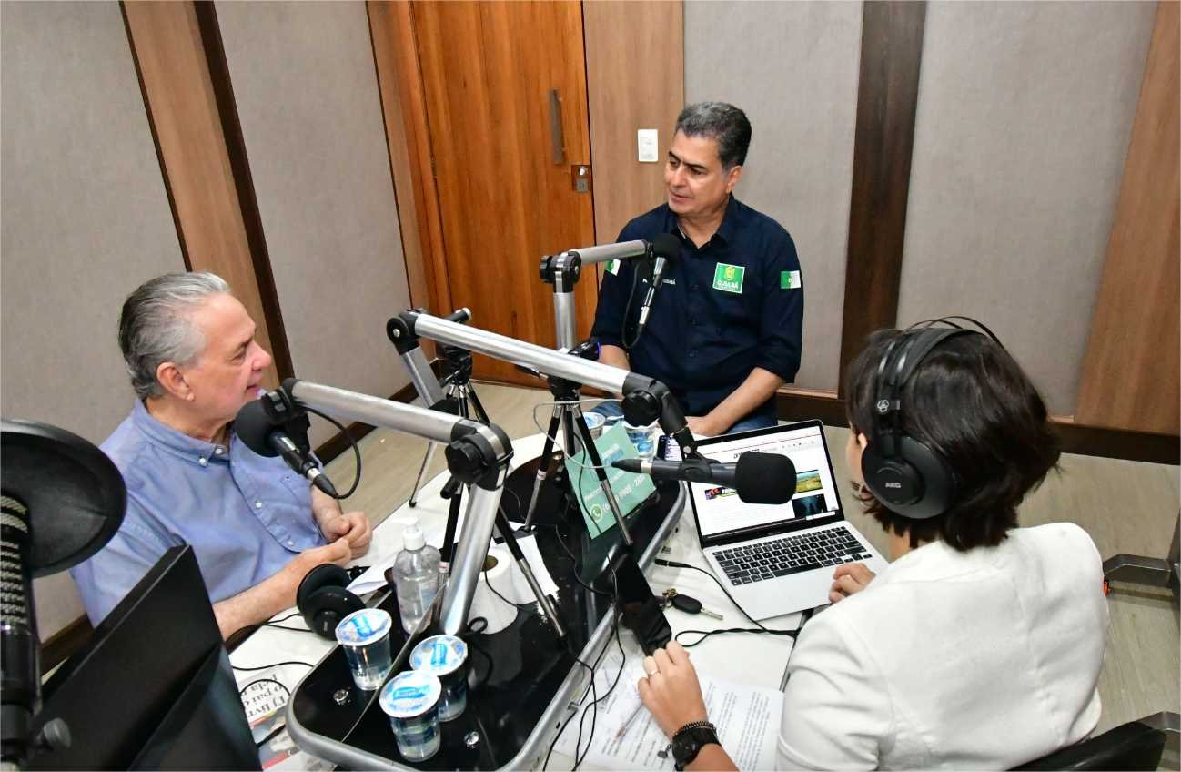 Prefeito destaca entrega do HMC, construção de dois viadutos e mais de 400 km de asfalto