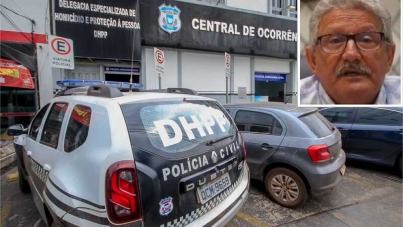 DHPP prende fazendeiro suspeito de mandar matar advogado