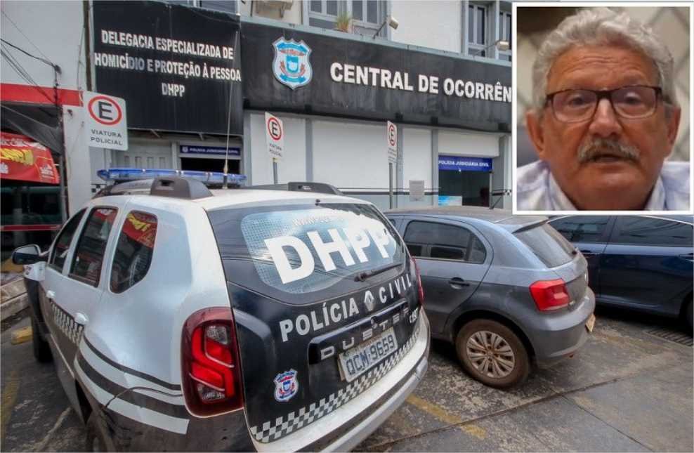 DHPP prende fazendeiro suspeito de mandar matar advogado