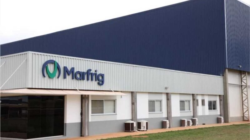 Marfrig recebe duas novas habilitações para o mercado chinês