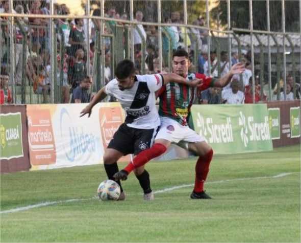 Mixto perde para Operário em jogo de ida das quartas do Mato-grossense