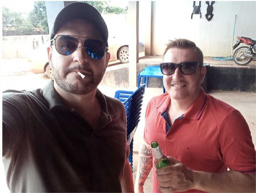 Irmão de homem assassinado em carro foi encontrado morto em estrada vicinal há exato um ano