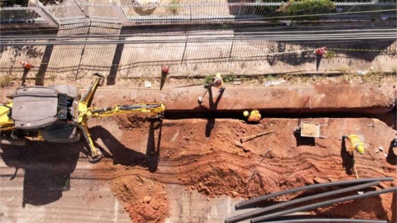 Obras na Praça Popular começam nesta quarta-feira (6)