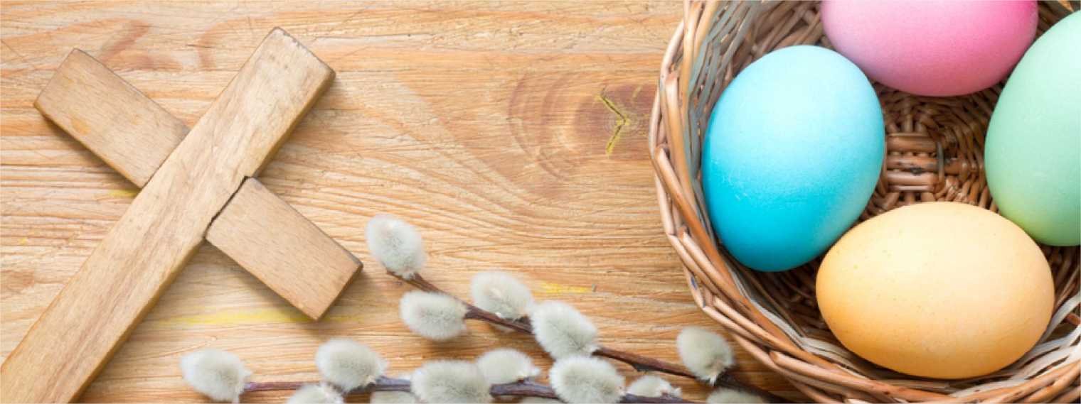 10 fatos curiosos sobre a Páscoa!