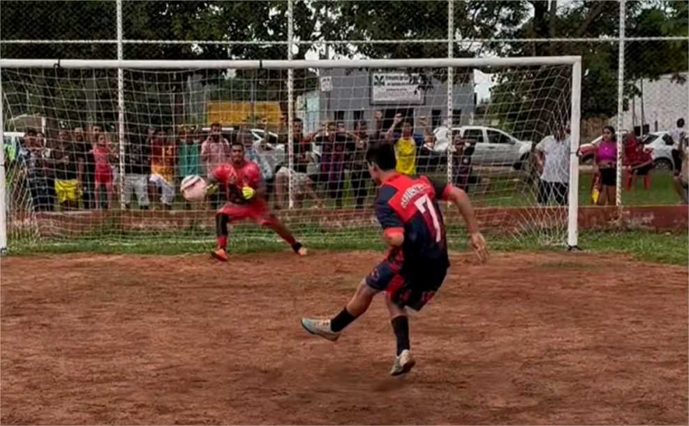 33 jogos encerram a fase 128 do Peladão Luck.Bet