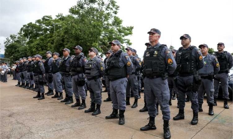 Polícia Militar realiza 4ª edição da Operação Força Total nesta quinta-feira (07)
