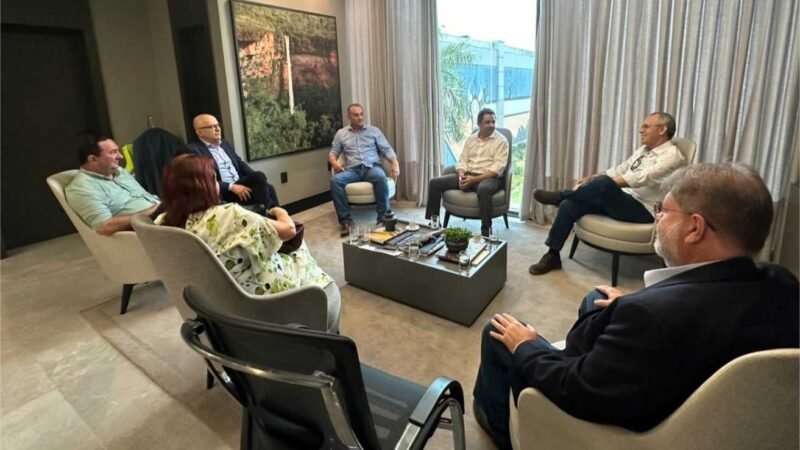 Wilson visita famílias despejadas do assentamento Brasil 21