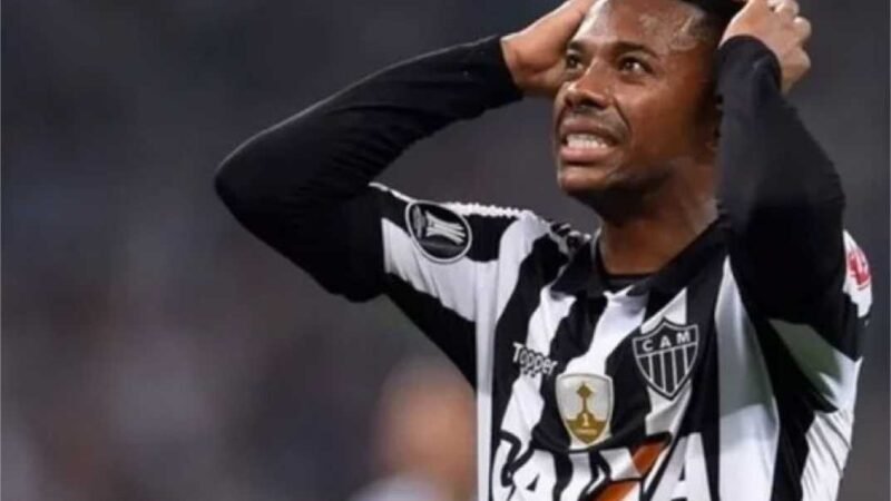 STJ comunica Justiça Federal de Santos sobre ordem para prender Robinho