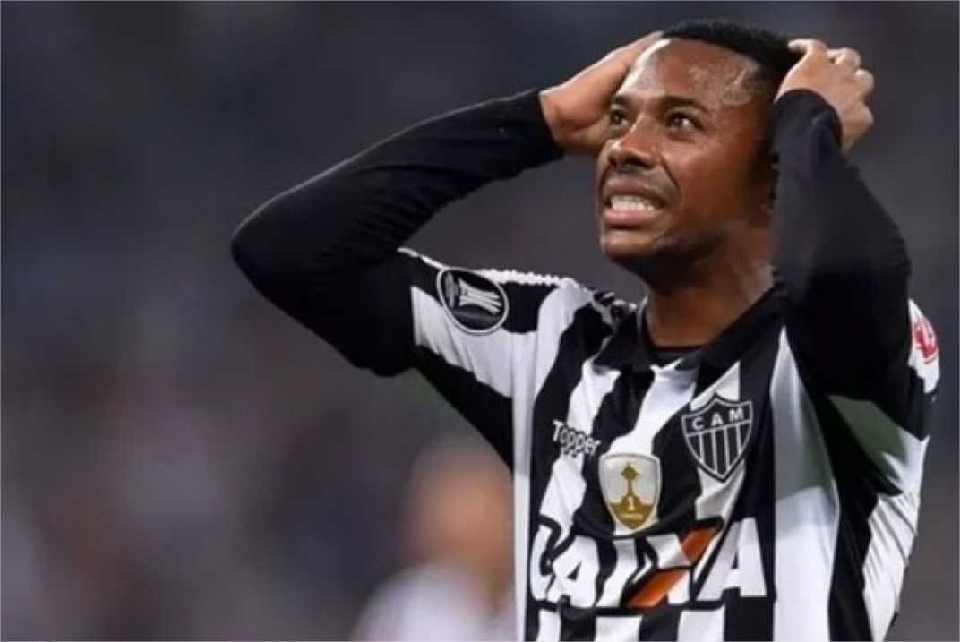 STJ comunica Justiça Federal de Santos sobre ordem para prender Robinho