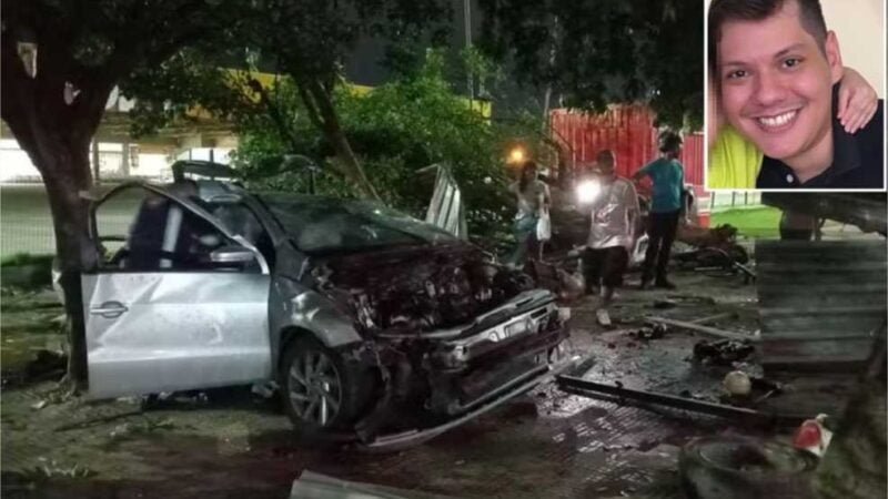 Homem que sofreu acidente após ser sequestrado acorda de coma