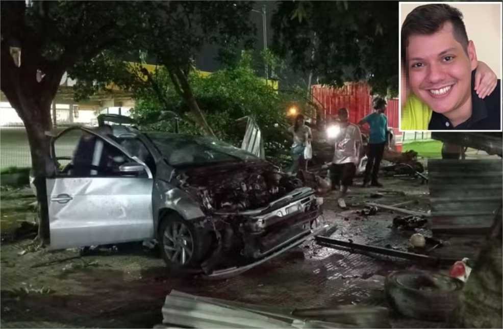 Homem que sofreu acidente após ser sequestrado acorda de coma