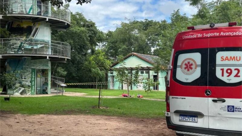 Mulher que se jogou de mirante em Cuiabá passava por depressão