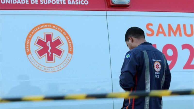 Mulher é abordada por criminosos e morta a tiros em MT