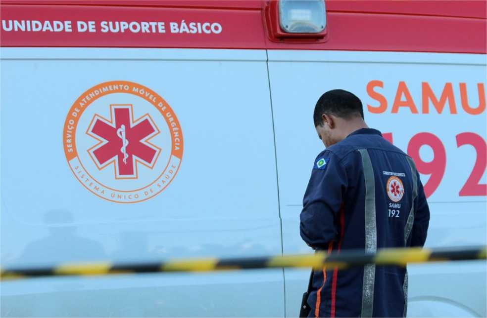 Mulher é abordada por criminosos e morta a tiros em MT