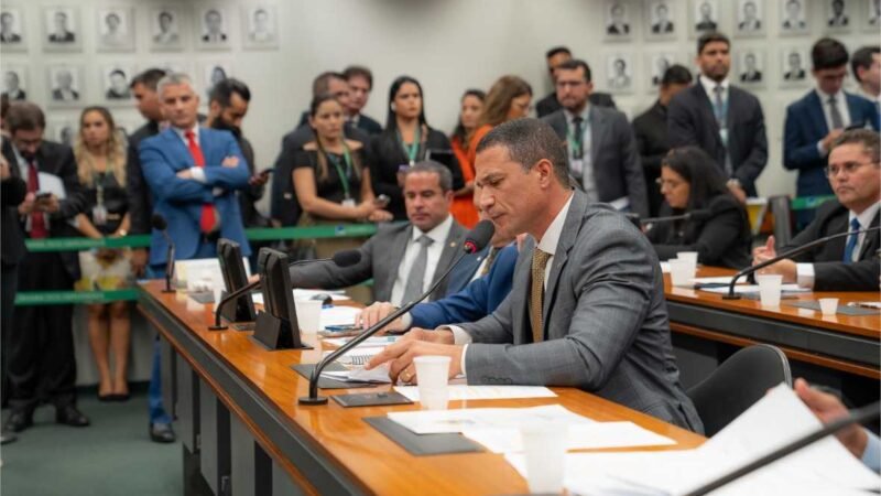 Comissão de Segurança Pública aprova requerimento de Coronel Assis