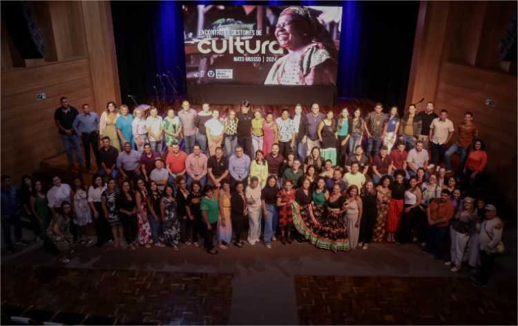 “Saímos de 20 para 120 municípios com acesso a editais de cultura”, destaca secretário adjunto durante evento