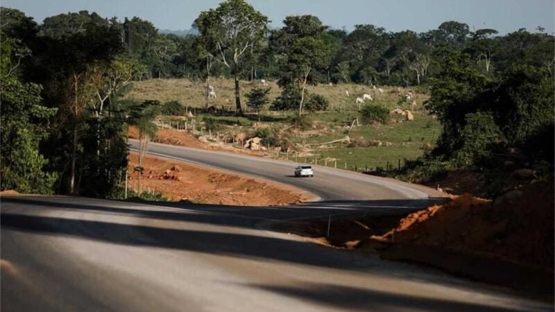 Governo de MT dá ordem para início da construção de 15 pontes de concreto na MT-170