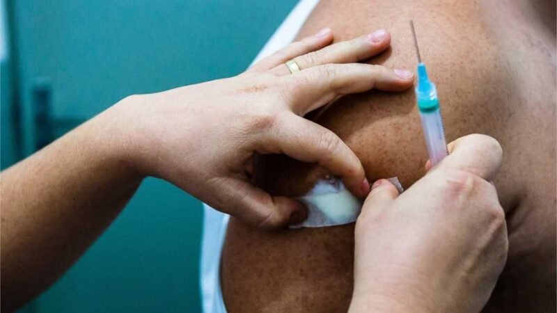 Campanha de Vacinação contra Influenza terá início em 1º de abril em MT; imunizantes chegaram nesta semana