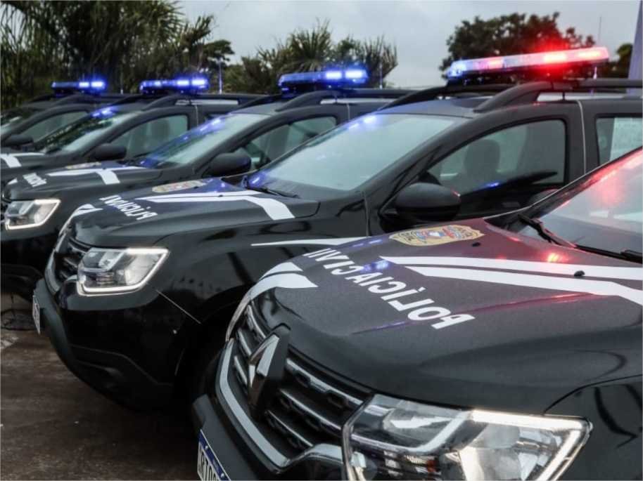 Polícia Civil prende homem por vender munições para criminosos