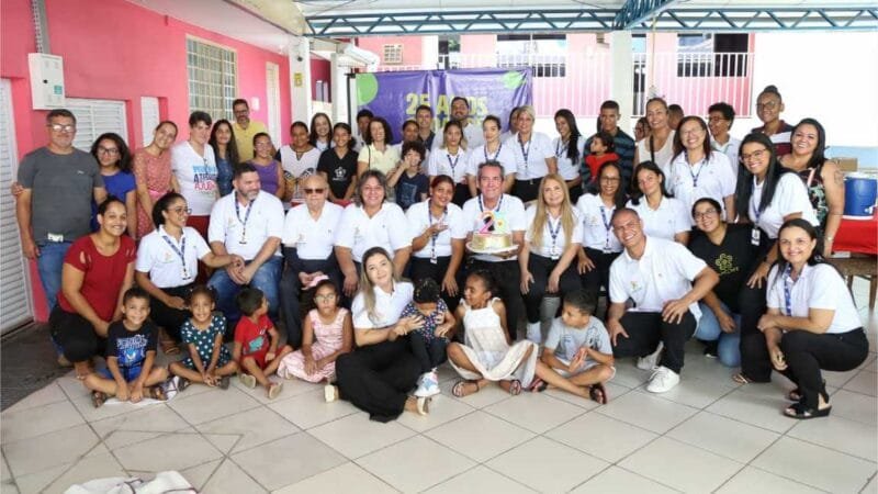 AACCMT celebra 25 anos de dedicação ao cuidado de crianças e adolescentes com câncer