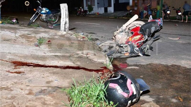 Vítima de acidente no Centro de Rondonópolis morre após 22 dias no hospital