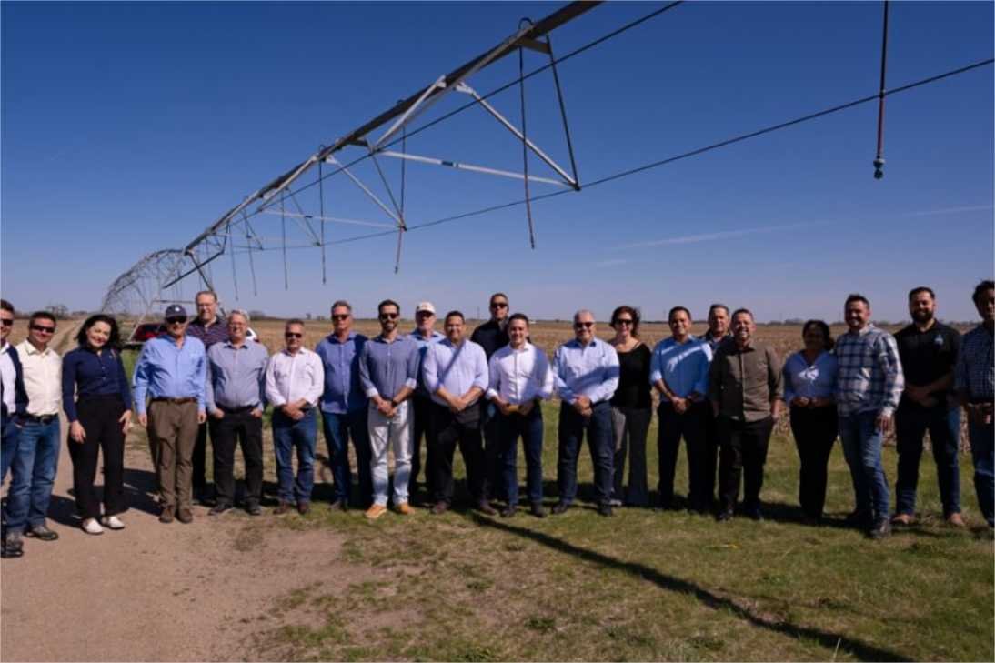 Presidente da Aprofir: “Os olhos dos EUA estão voltados para o Brasil”