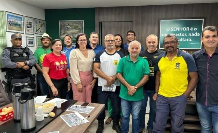 Reunião alinha detalhes da 1ª Corrida de Rua Família Popular | 3 mil atletas inscritos
