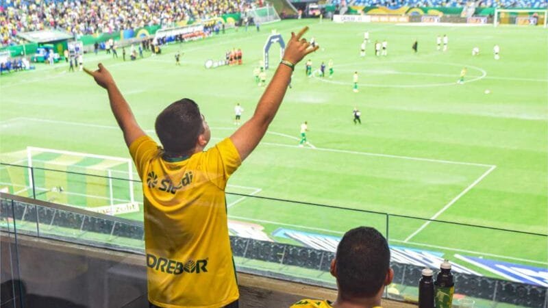 Sorteio do Camarote do Autista para o jogo do Cuiabá neste domingo (05) está com inscrições abertas