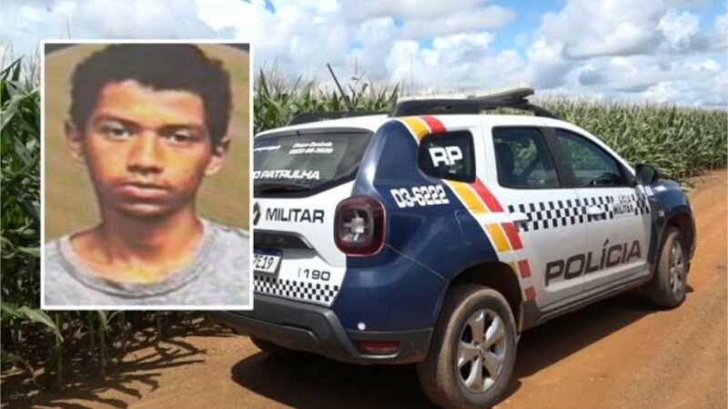 Jovem é assassinado com 11 facadas em milharal em Sorriso; Três suspeitos foram detidos