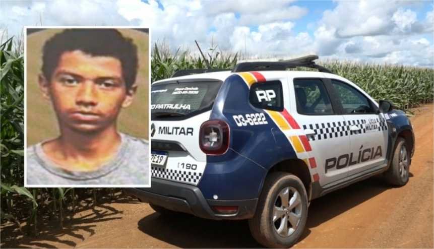 Jovem é assassinado com 11 facadas em milharal em Sorriso; Três suspeitos foram detidos