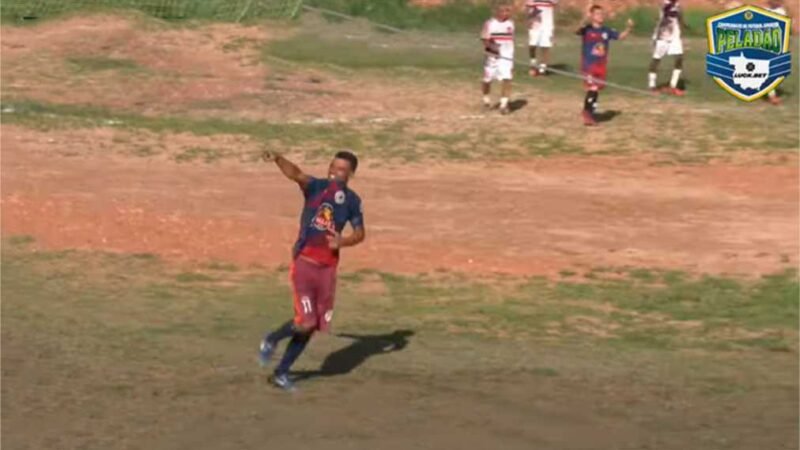 Definidos os times que vão disputar as oitavas do Peladão Luck.Bet