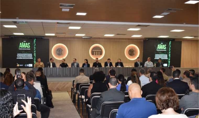 Sesp define plano de combate a crimes na Amazônia Legal em Mato Grosso