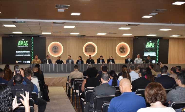 Sesp define plano de combate a crimes na Amazônia Legal em Mato Grosso