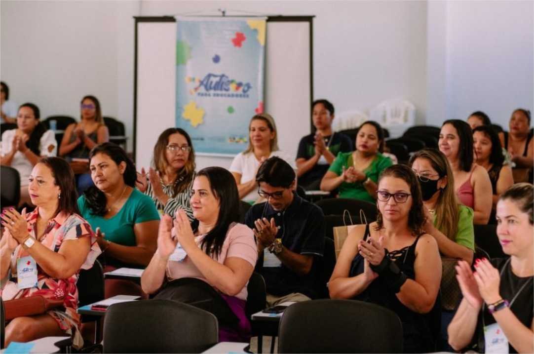 Projeto deve capacitar quase mil educadores de MT sobre Autismo