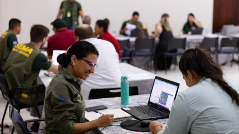 Abertas as inscrições para atendimento da Sema no Mutirão Ambiental CAR Digital
