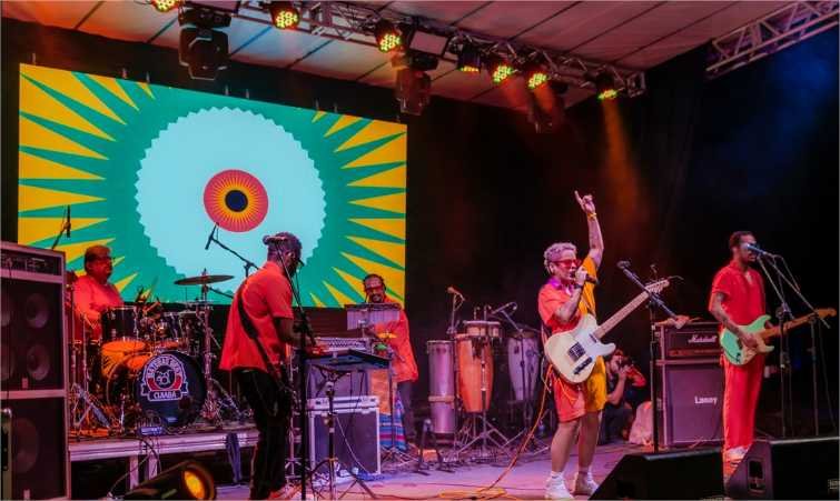 Secel fomenta apresentações de teatro em municípios de MT e turnê de banda cuiabana