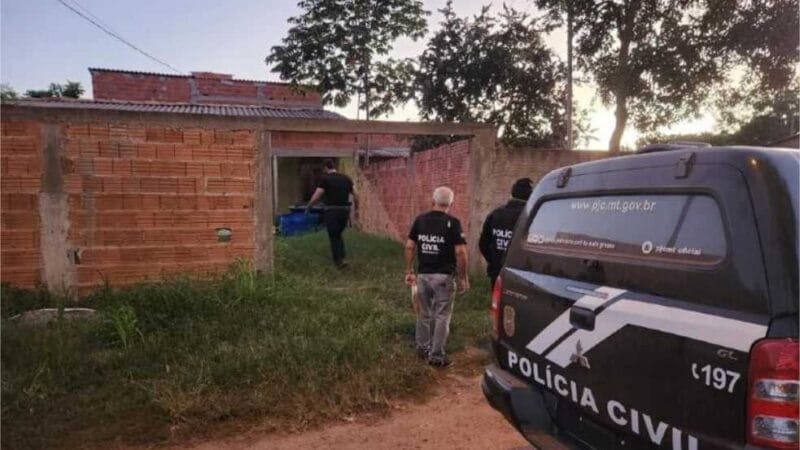 Polícia prende três envolvidos em tentativa de roubo à concessionária de veículos de VG