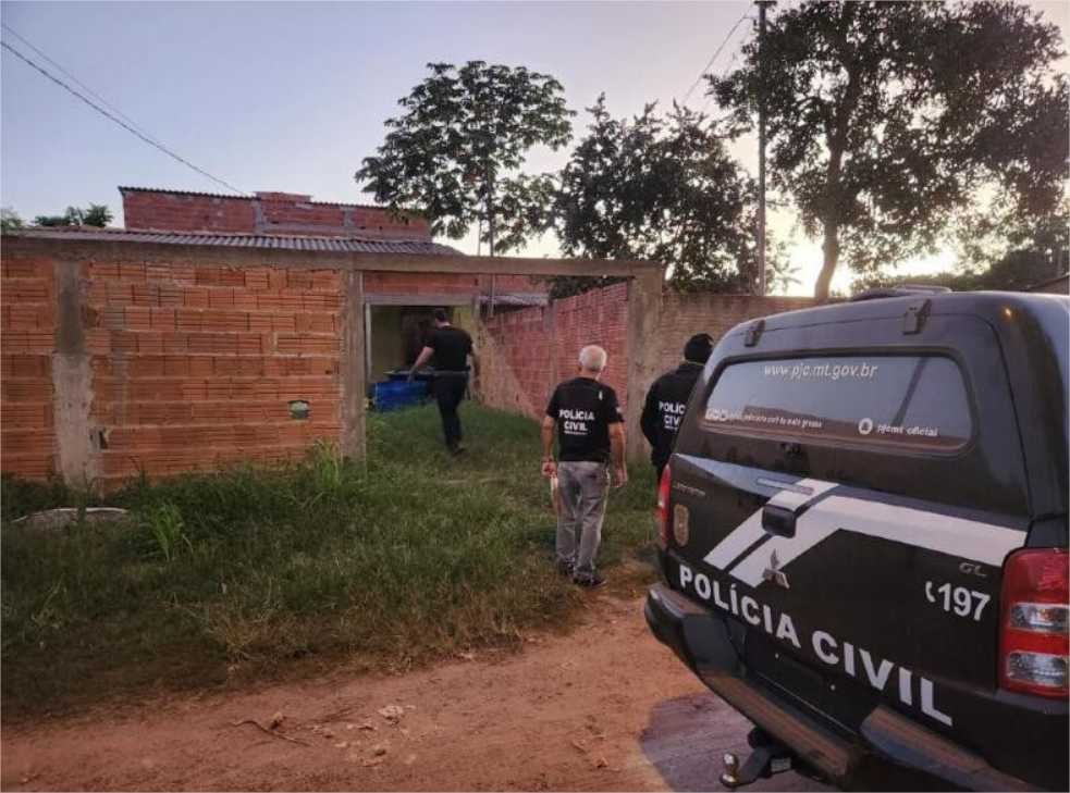 Polícia prende três envolvidos em tentativa de roubo à concessionária de veículos de VG