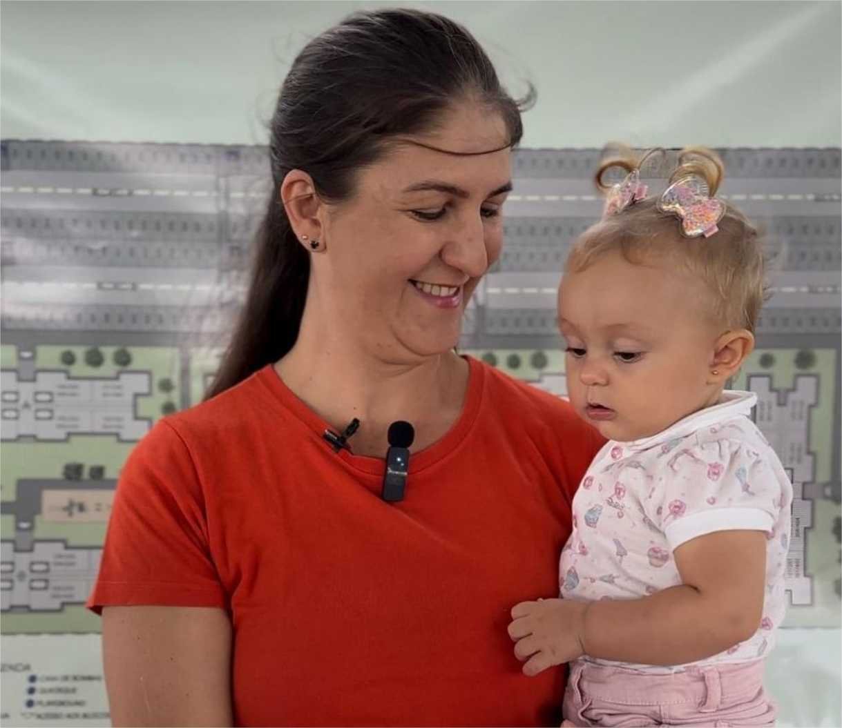 “Estou vendo meu sonho sendo realizado”, afirma moradora que garantiu subsídio para comprar casa própria