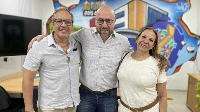 Beto Dois a Um concede Moção de Aplauso a profissionais da dança nesta segunda-feira (29)