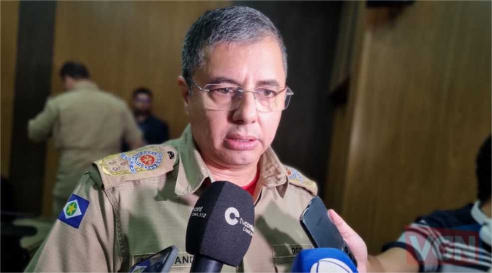 Comandante afirma que Corpo de Bombeiros já está implantando sistema de gravação dos treinamentos